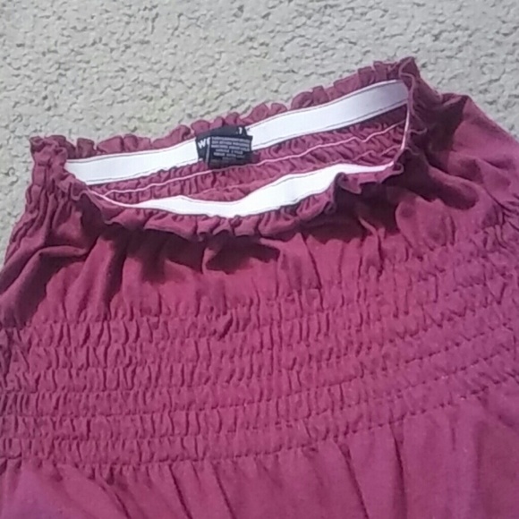 Wet Seal Bathing Suit Coverup/Summer Dress - Picture 2 of 3